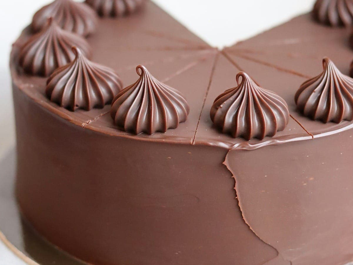 Torta de chocolate