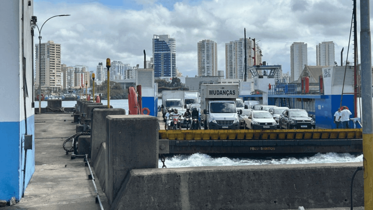 Túnel Santos-Guarujá