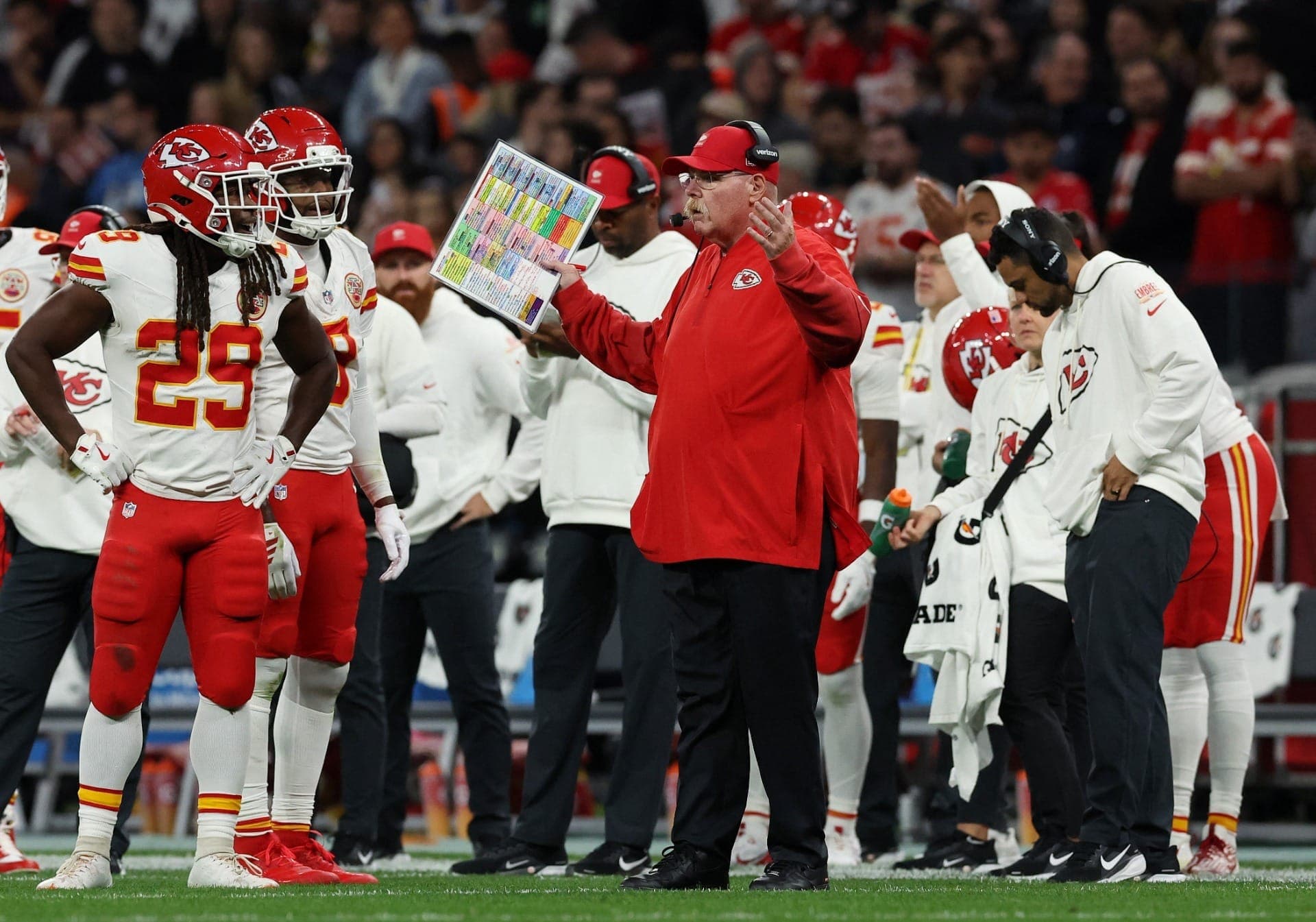 Andy Reid