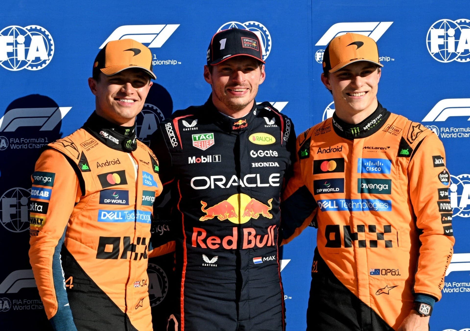 Max Verstappen 