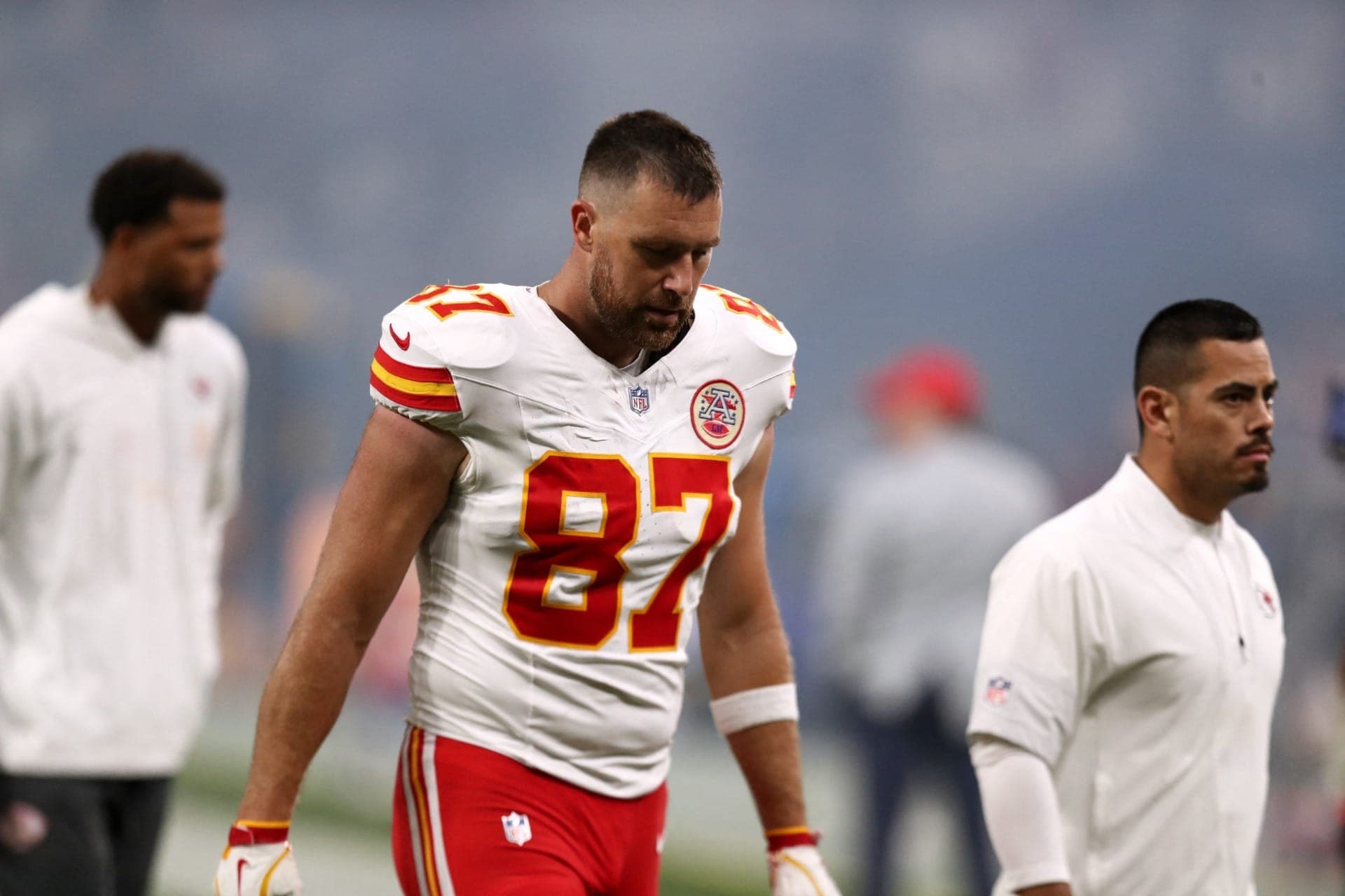 Travis Kelce