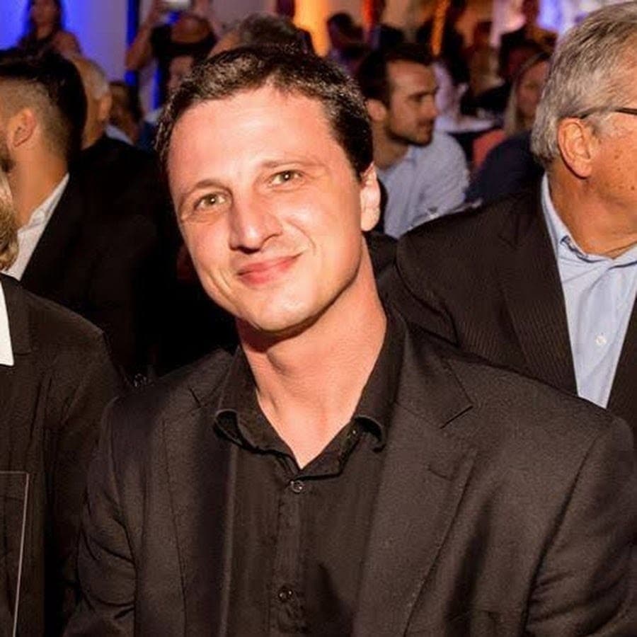 Samuel Ongaratto, sócio da Fatal Model