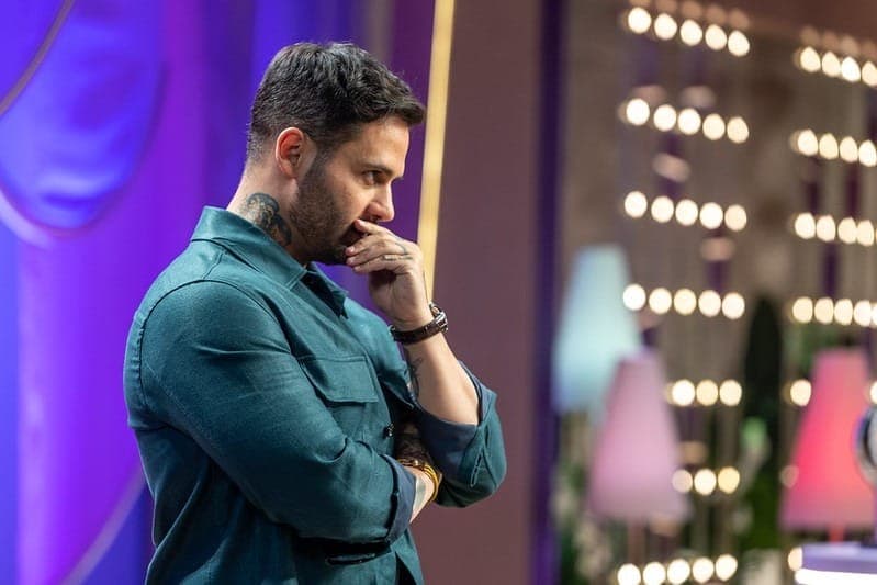 Diego Lozano no MasterChef