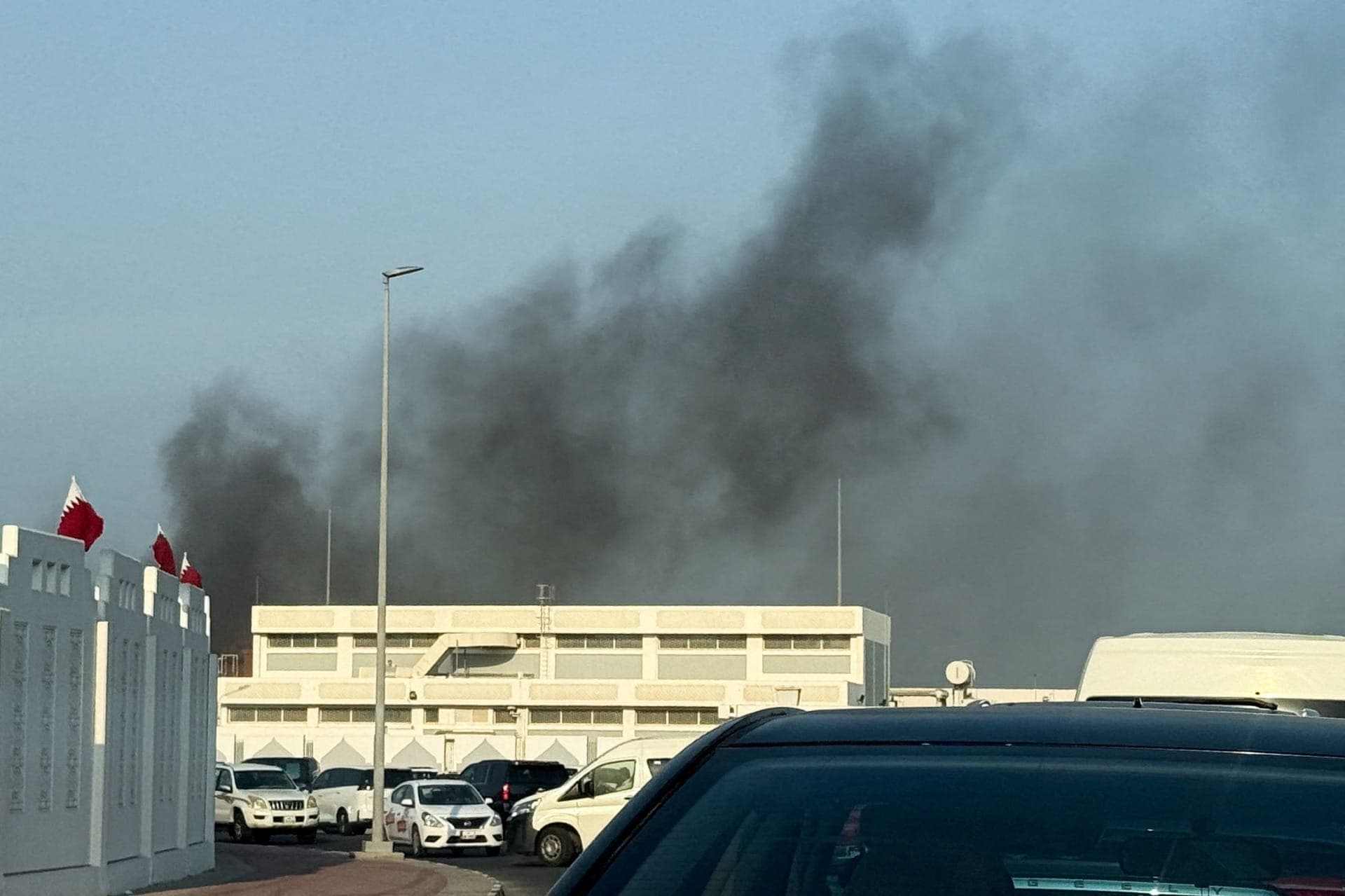 Israel atacou alvos do Hamas em Doha, no Catar