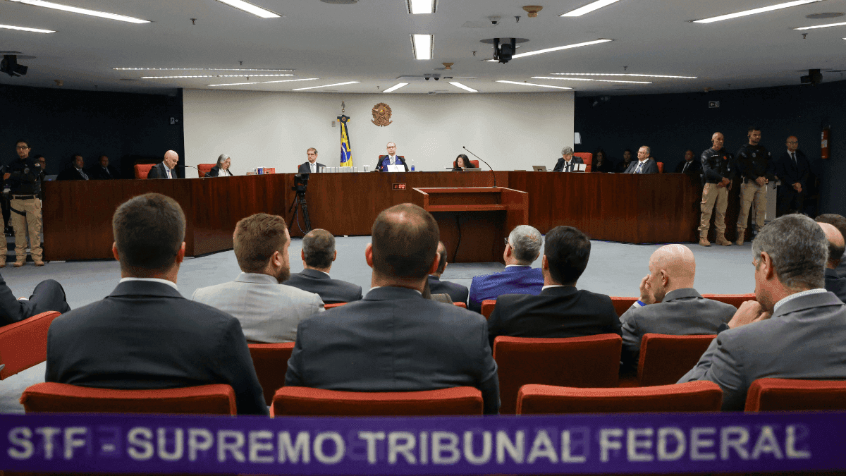 Julgamento no STF