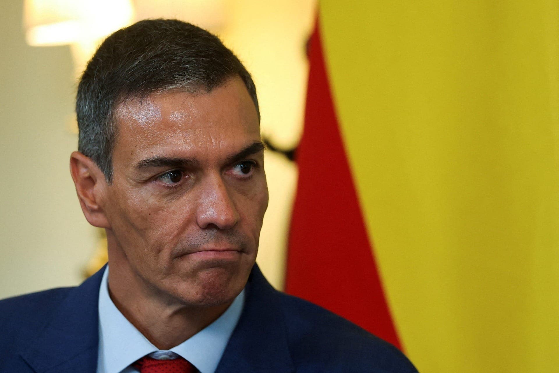 Pedro Sánchez, primeiro-ministro da Espanha