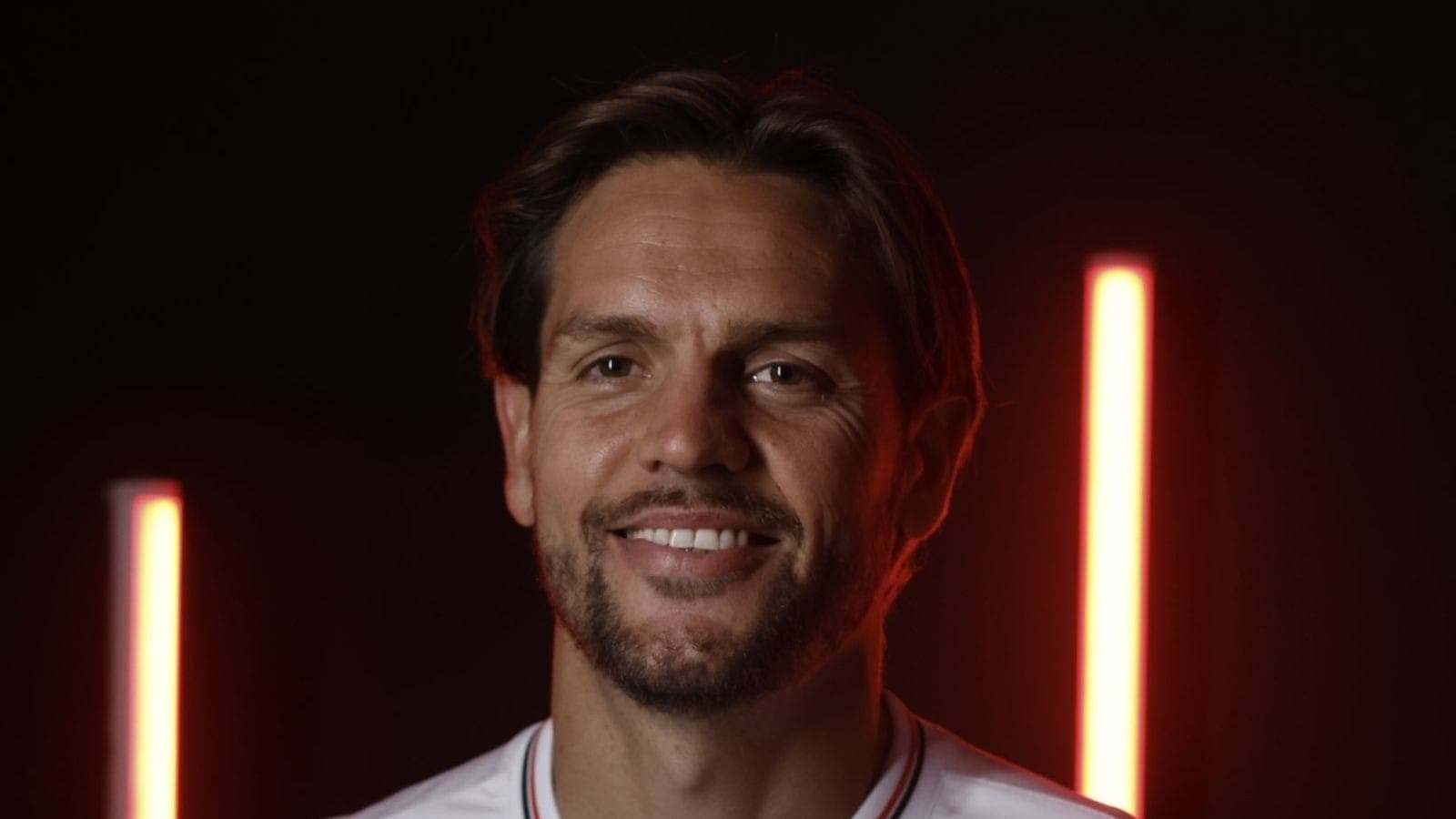 Rafael Tolói, novo reforço do São Paulo
