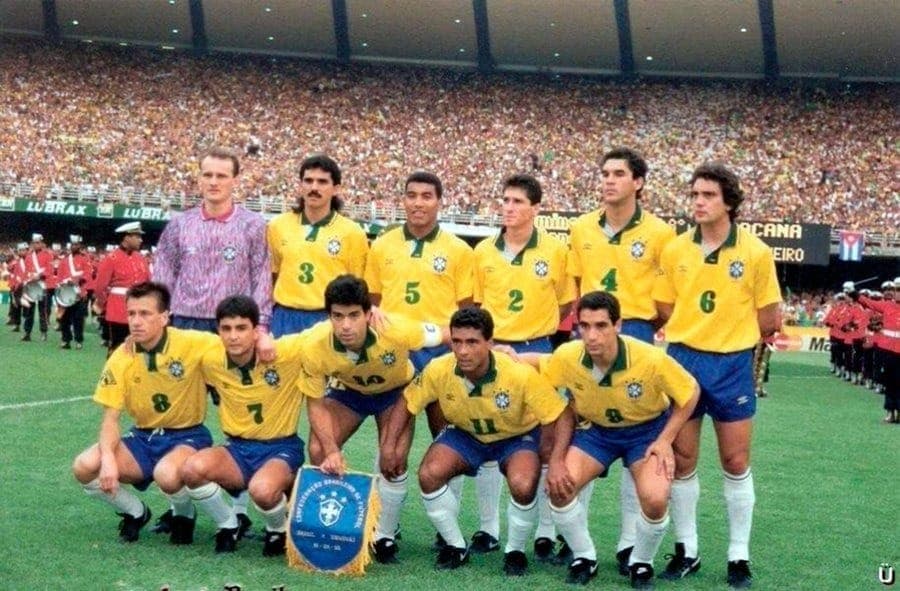 Seleção Brasileira em 1993
