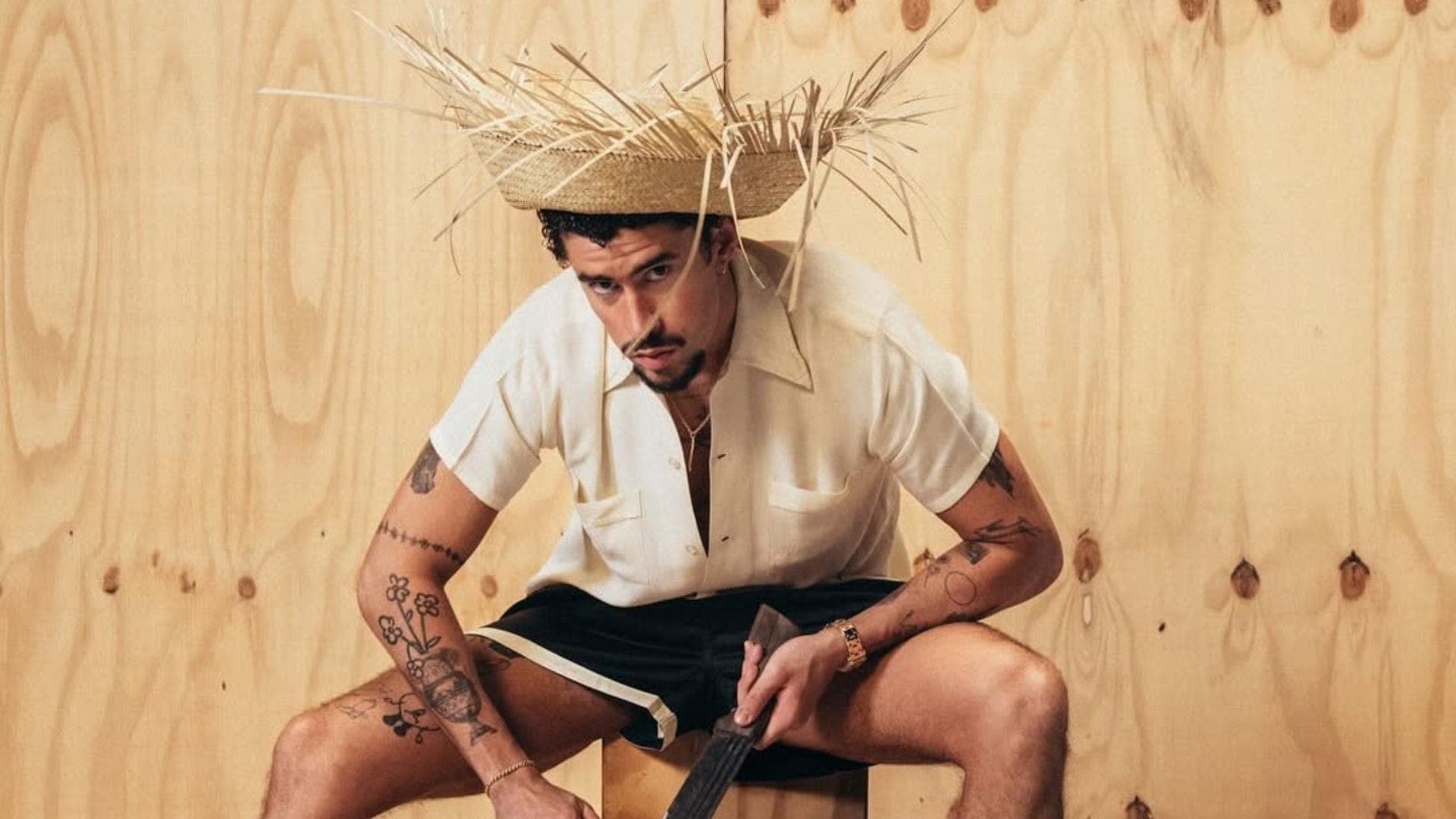 Bad Bunny, cantor porto-riquenho