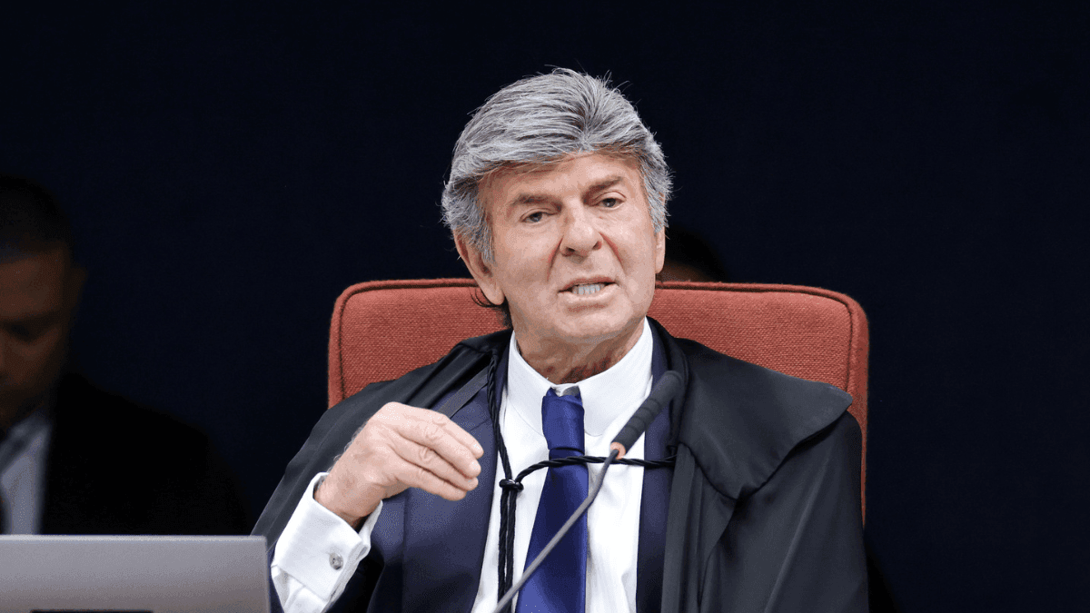 Luiz Fux, ministro do STF