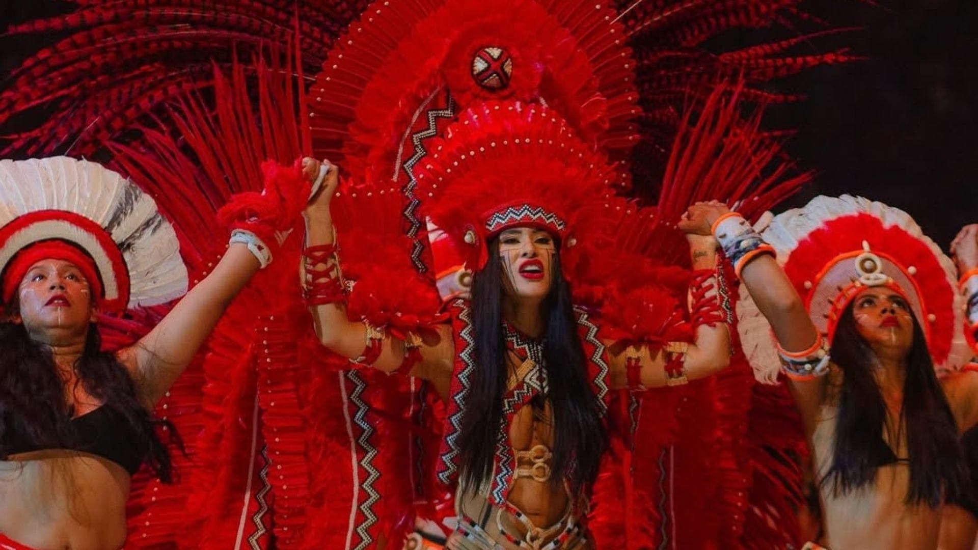 Isabelle Nogueira será enredo de escola de samba