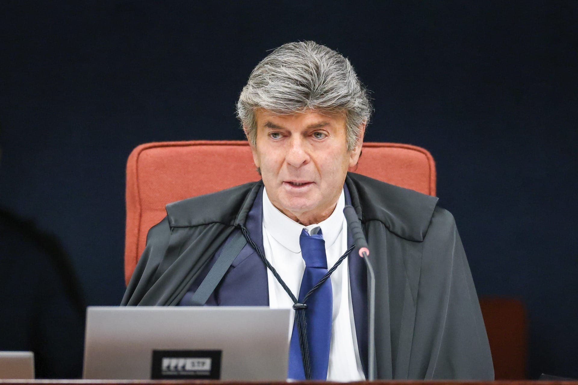 Ministro Luiz Fux