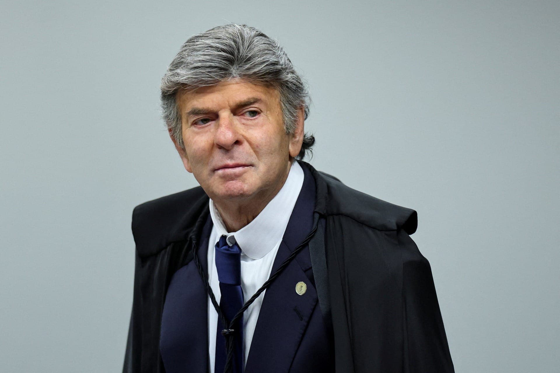 Ministro Luiz Fux
