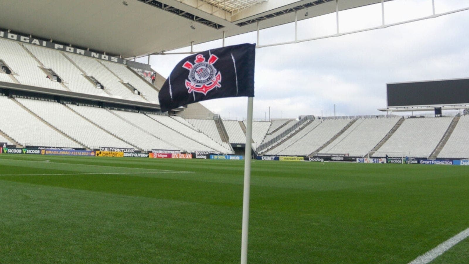Arena Corinthians, estádio do Corinthians