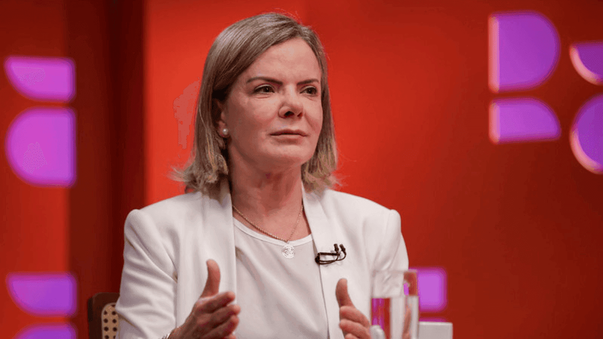 Gleisi Hoffmann