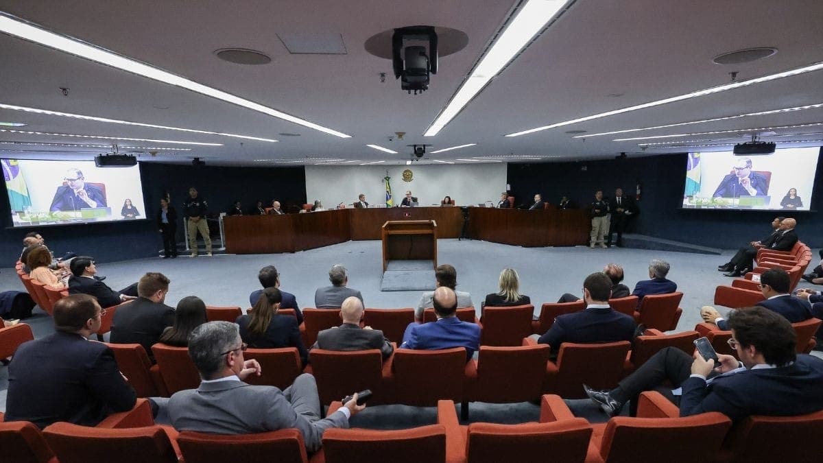 Julgamento no STF