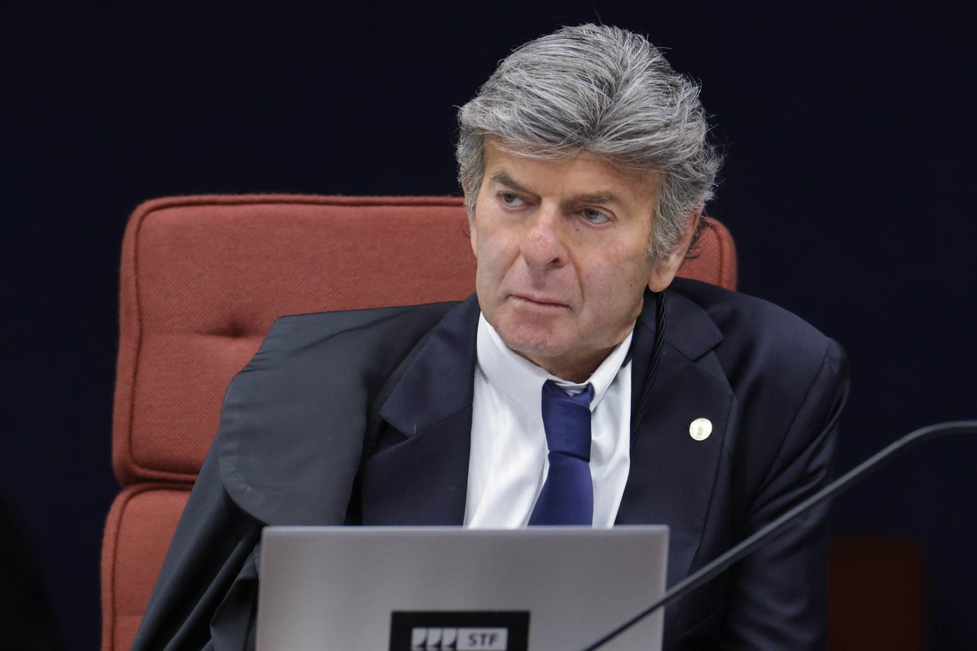 Luiz Fux, ministro do STF