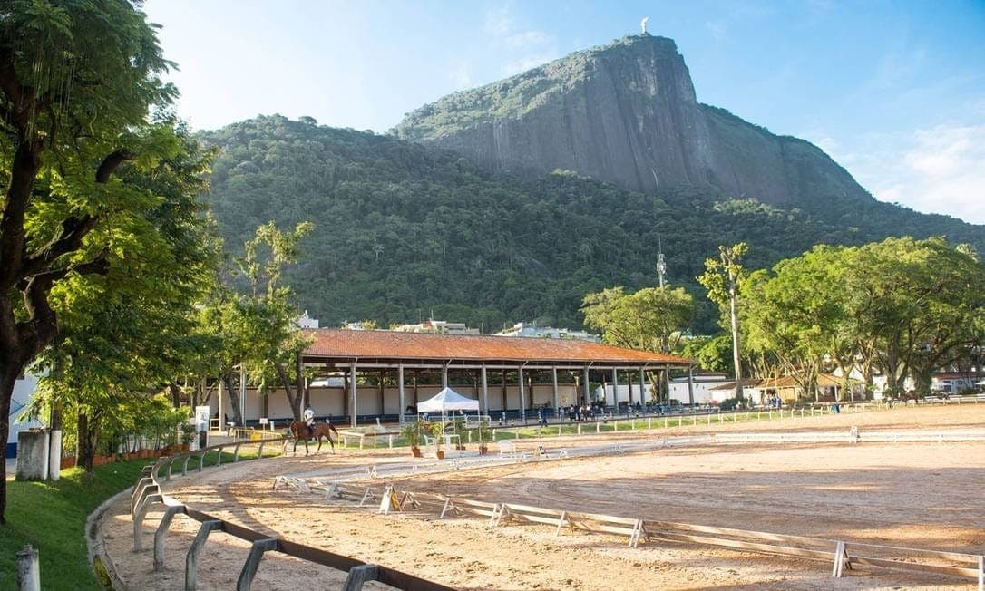 Sociedade Hípica Brasileira