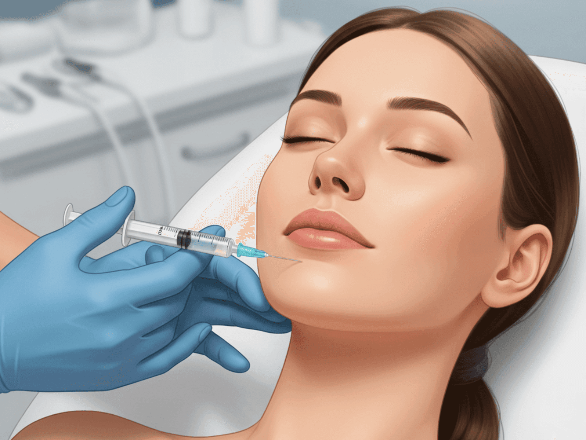 Harmonização facial já concentra um terço do interesse de busca por lipoaspiração