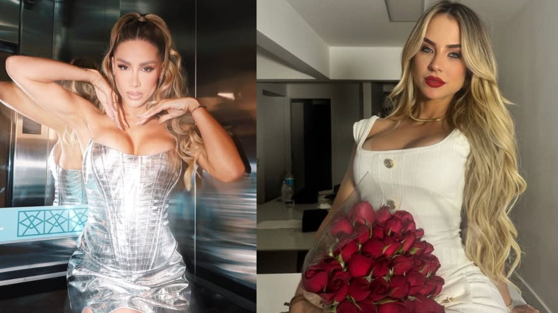 Gabi Martins e Babi Muniz