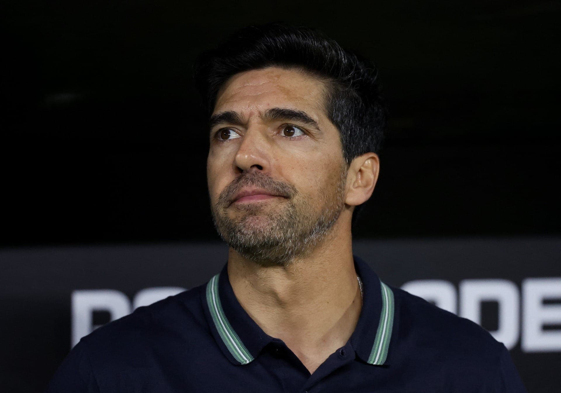 Abel Ferreira, técnico do Palmeiras