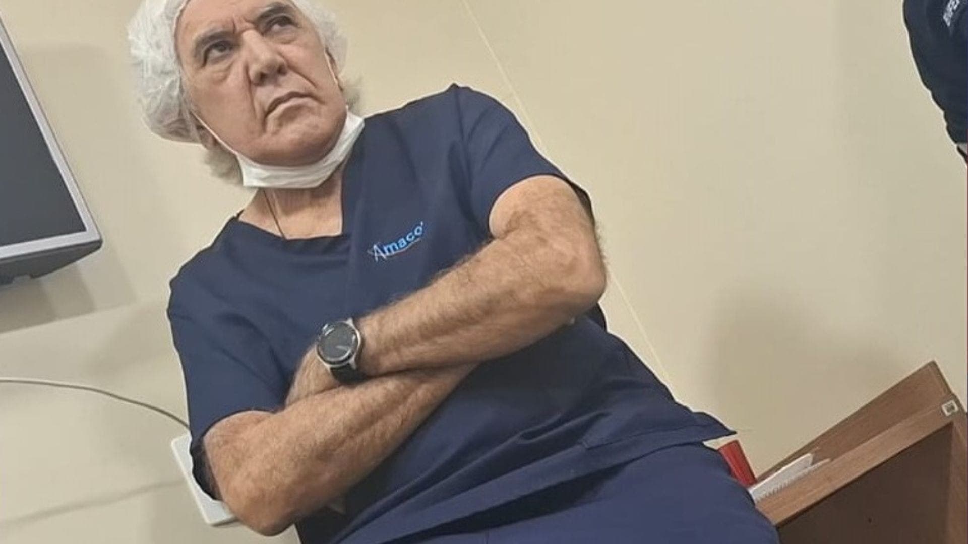 O Conselho Regional de Medicina do Rio abriu sindicância para apurar o caso