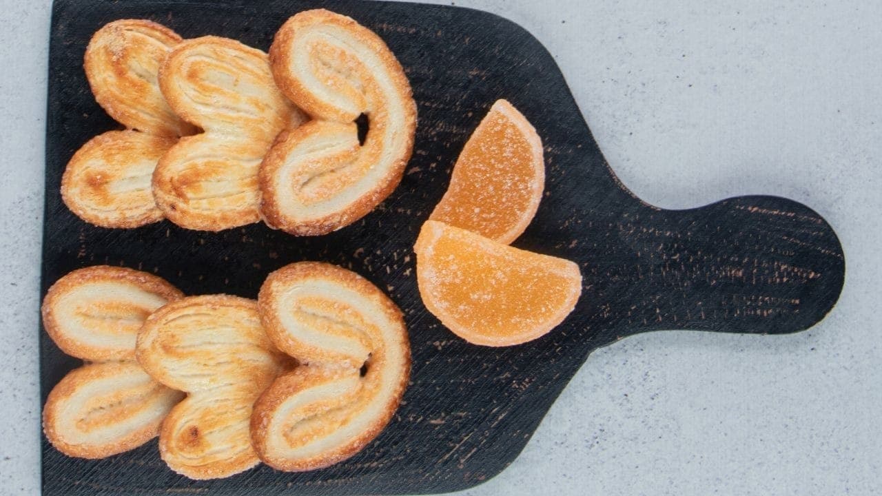 Aprenda a fazer palmiers