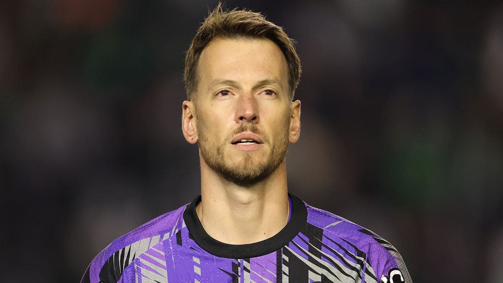 Neto, goleiro do Botafogo