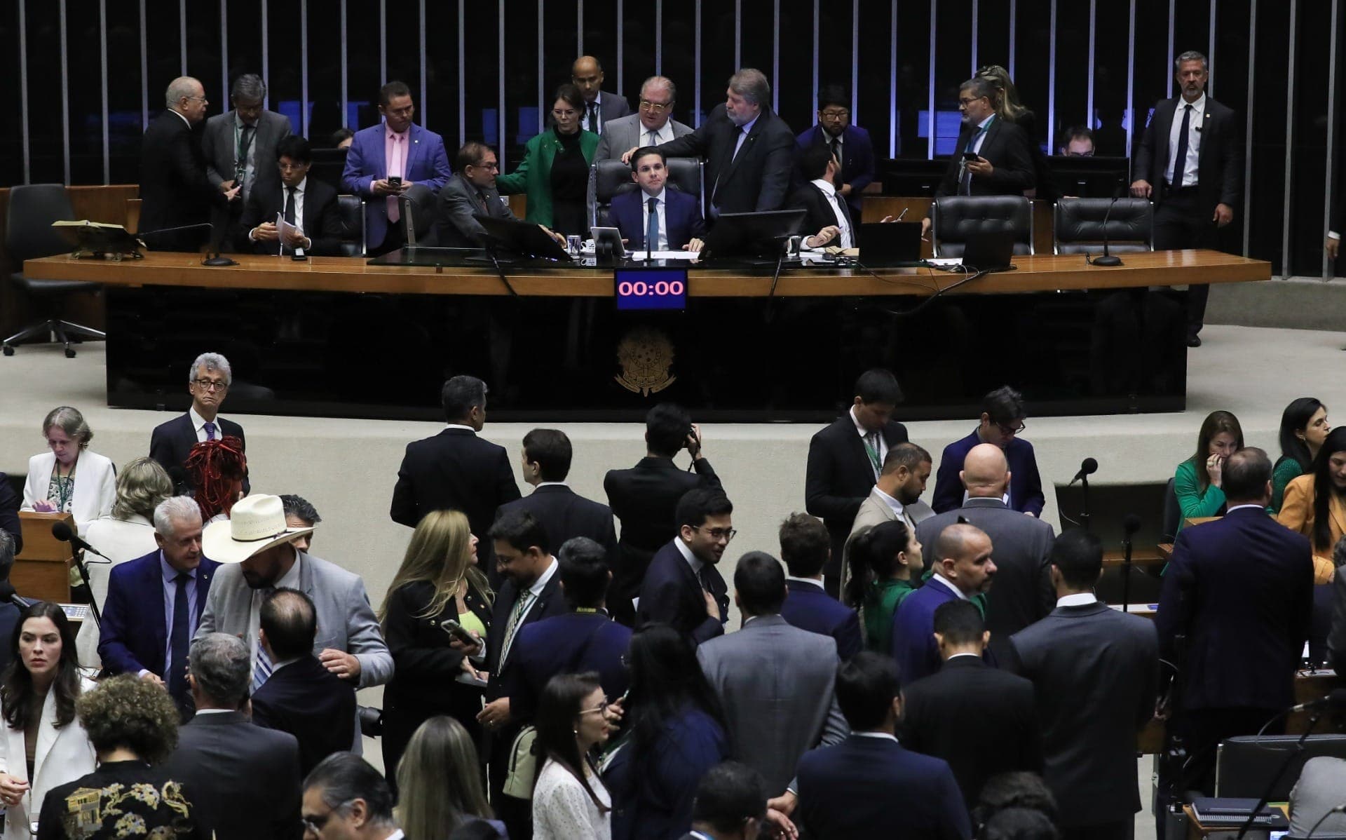 Plenário da Câmara dos Deputados