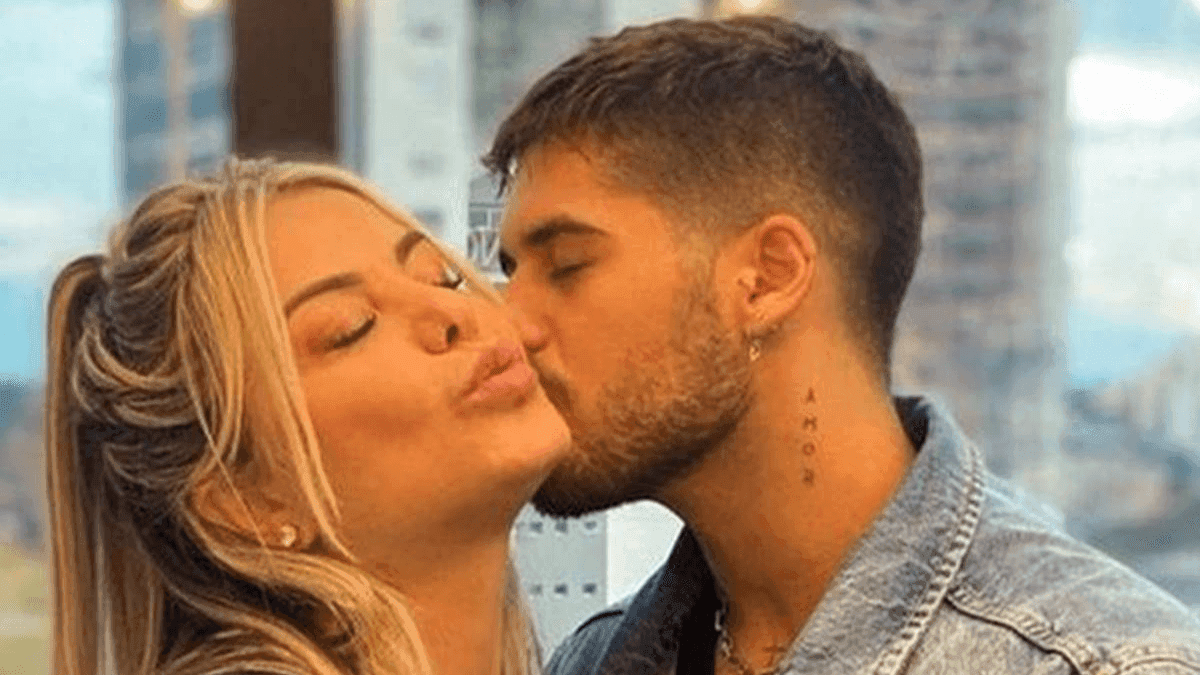 Zé Felipe e Poliana
