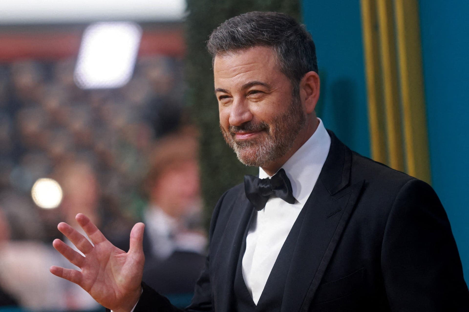 Jimmy Kimmel voltará ao ar na rede ABC