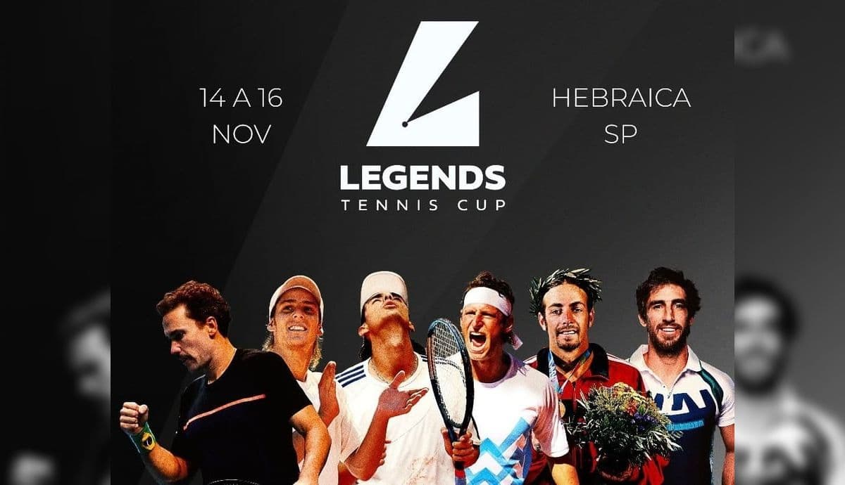 Legend Tennis Cup