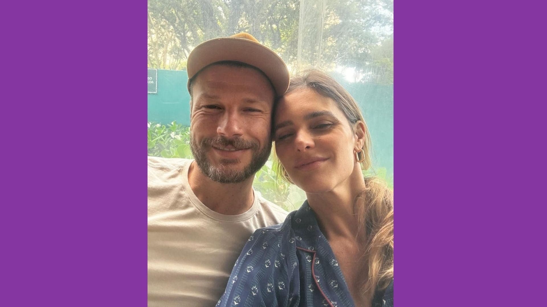 Rodrigo Hilbert e Fernanda Lima