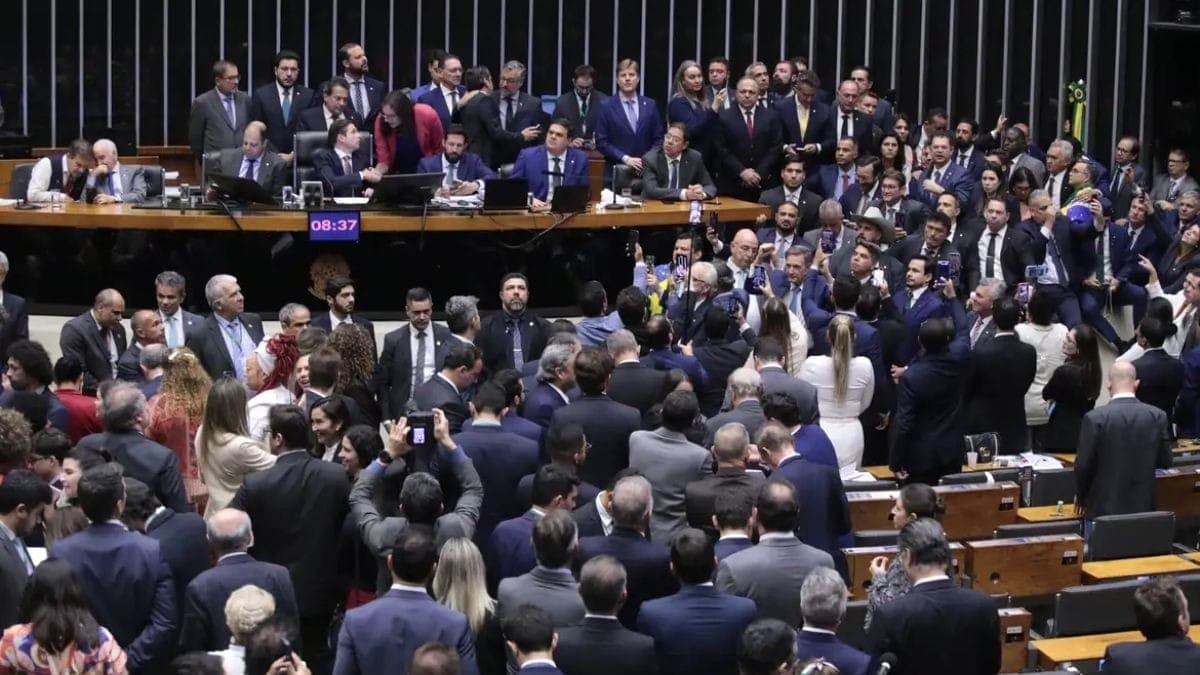 Câmara dos Deputados