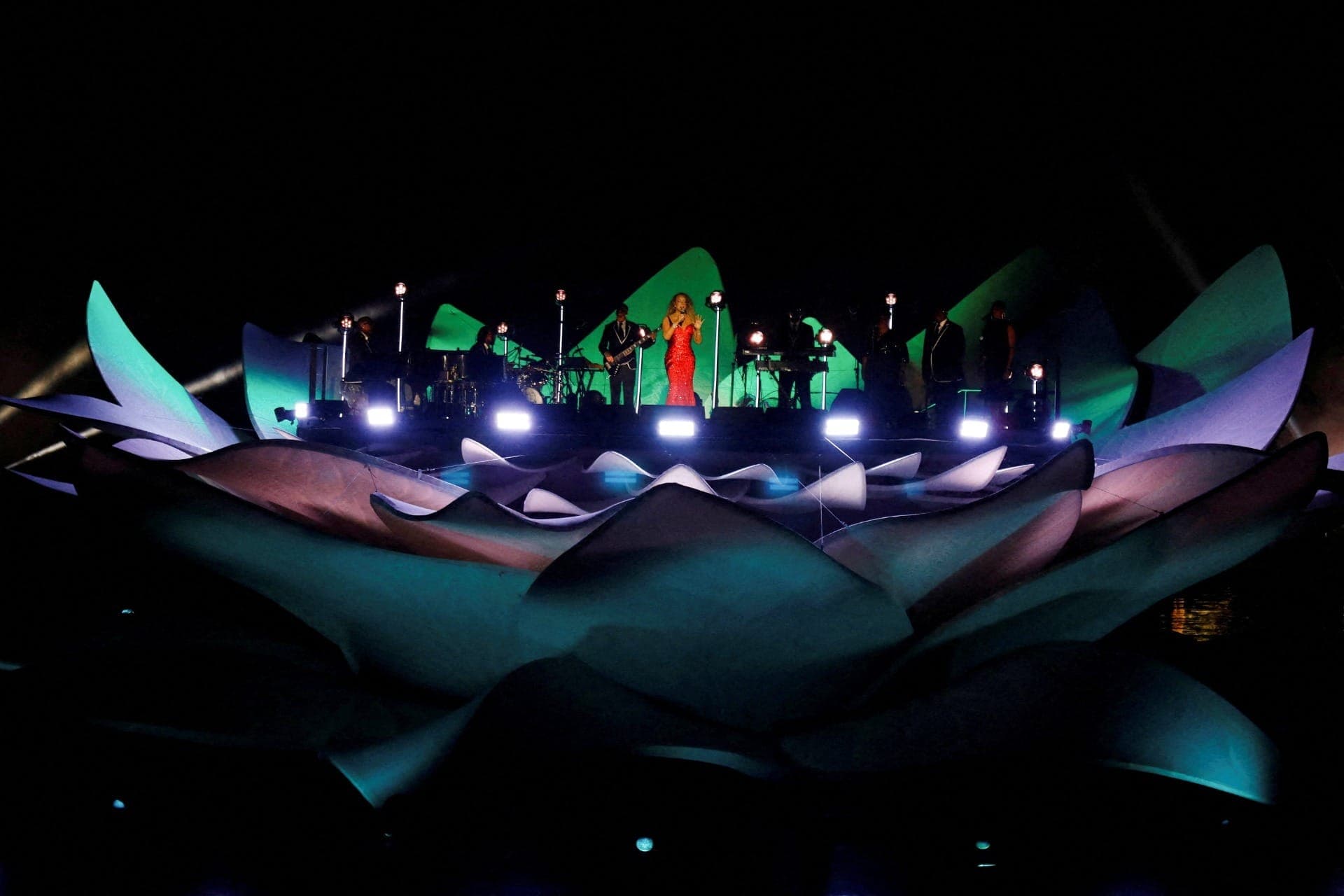 Mariah Carey no Amazônia Live