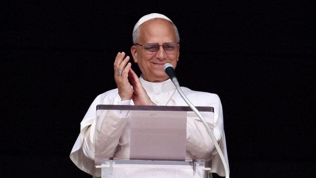 Papa Leão XIV