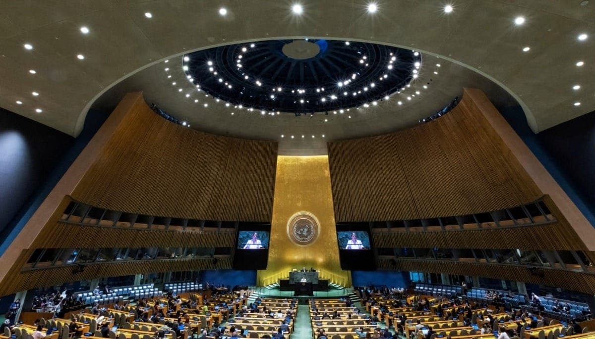 Assembleia Geral da ONU
