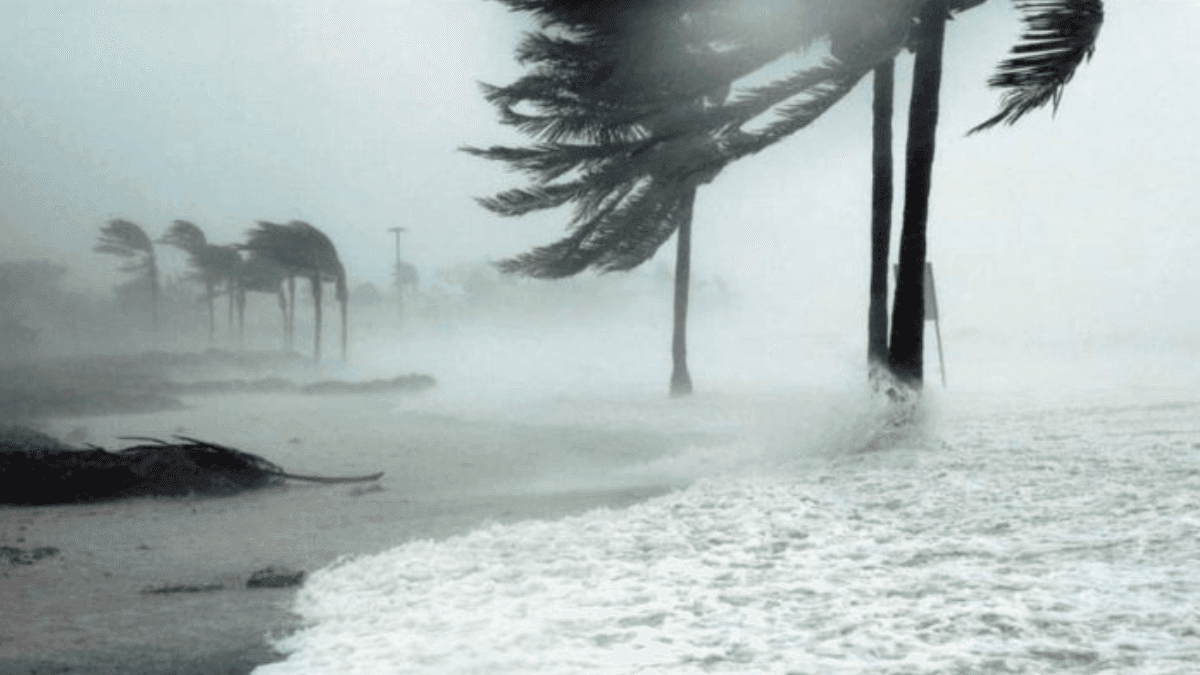 Tempestades devem atingir a região até terça (23)