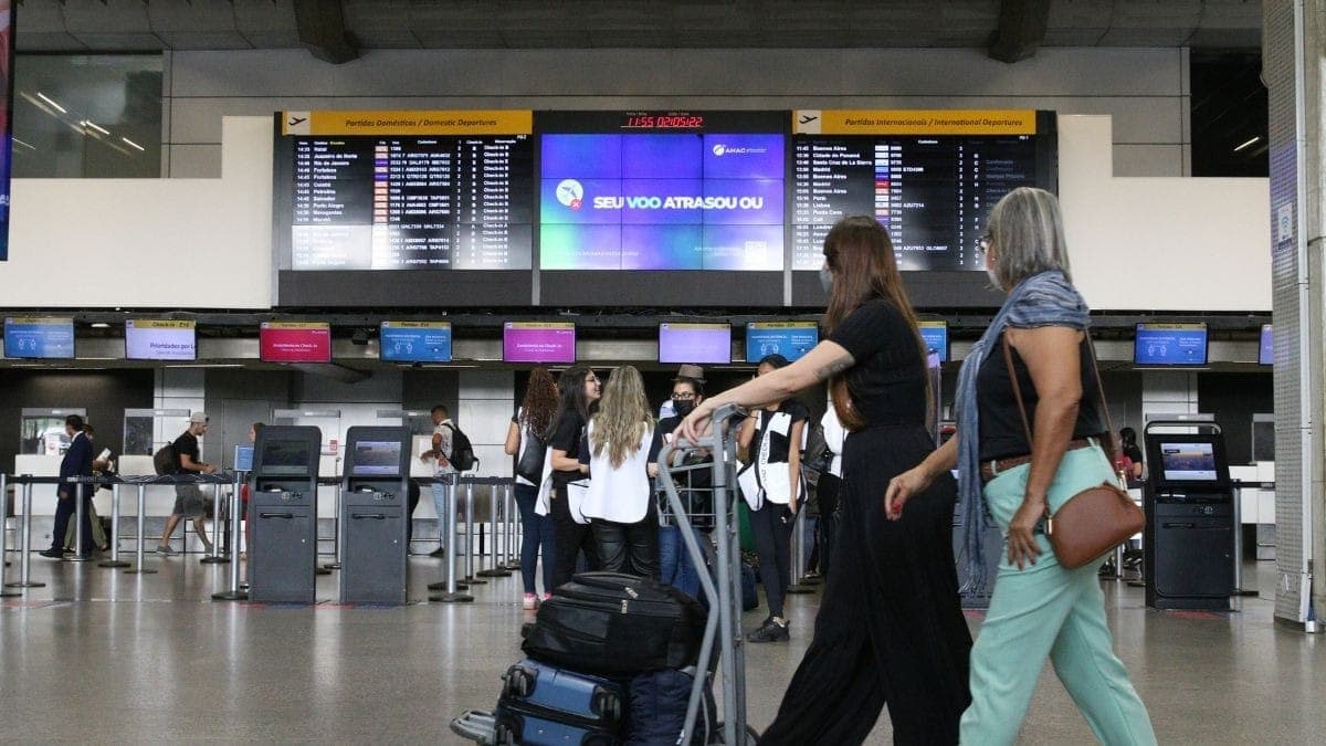 Aeroporto de Guarulhos