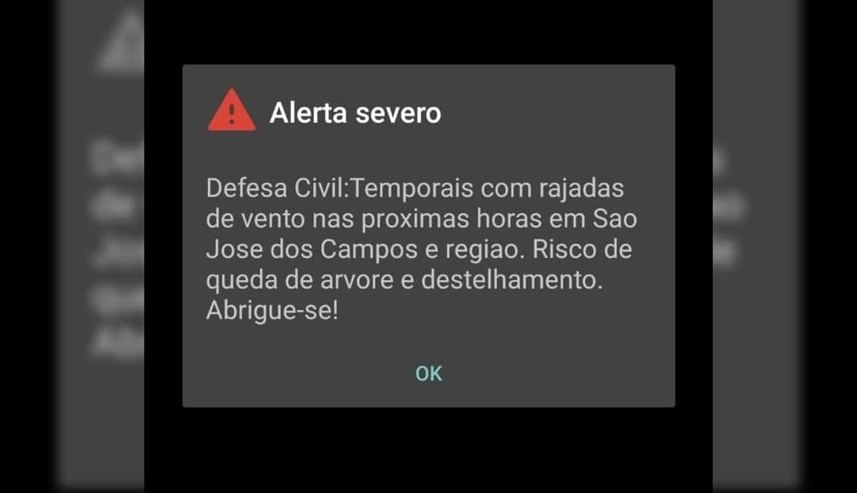 Alerta Defesa Civil