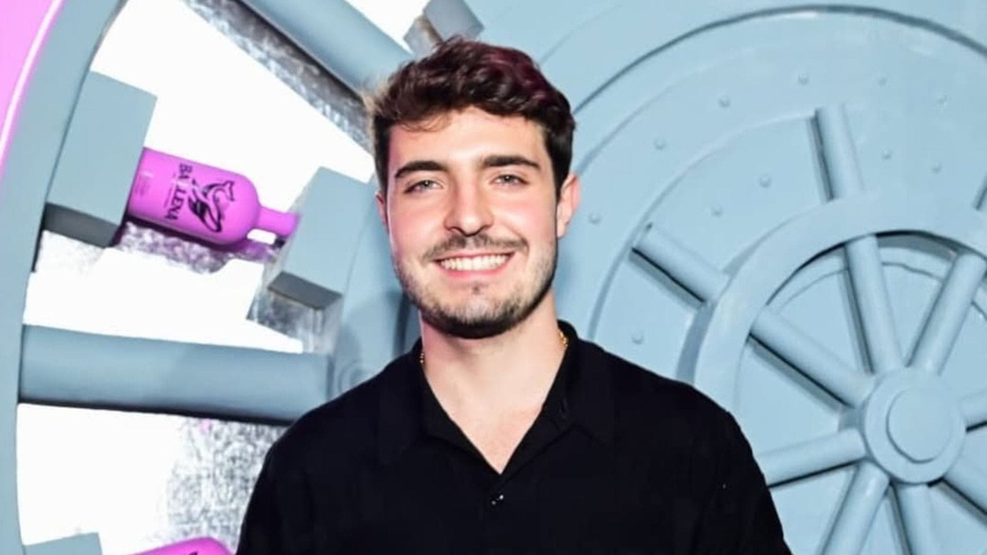João Augusto Liberato, filho de Gugu