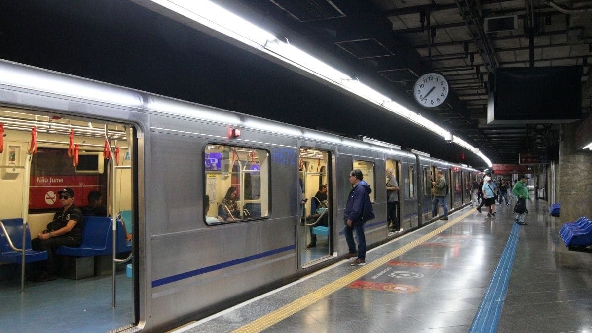 Metrô de São Paulo