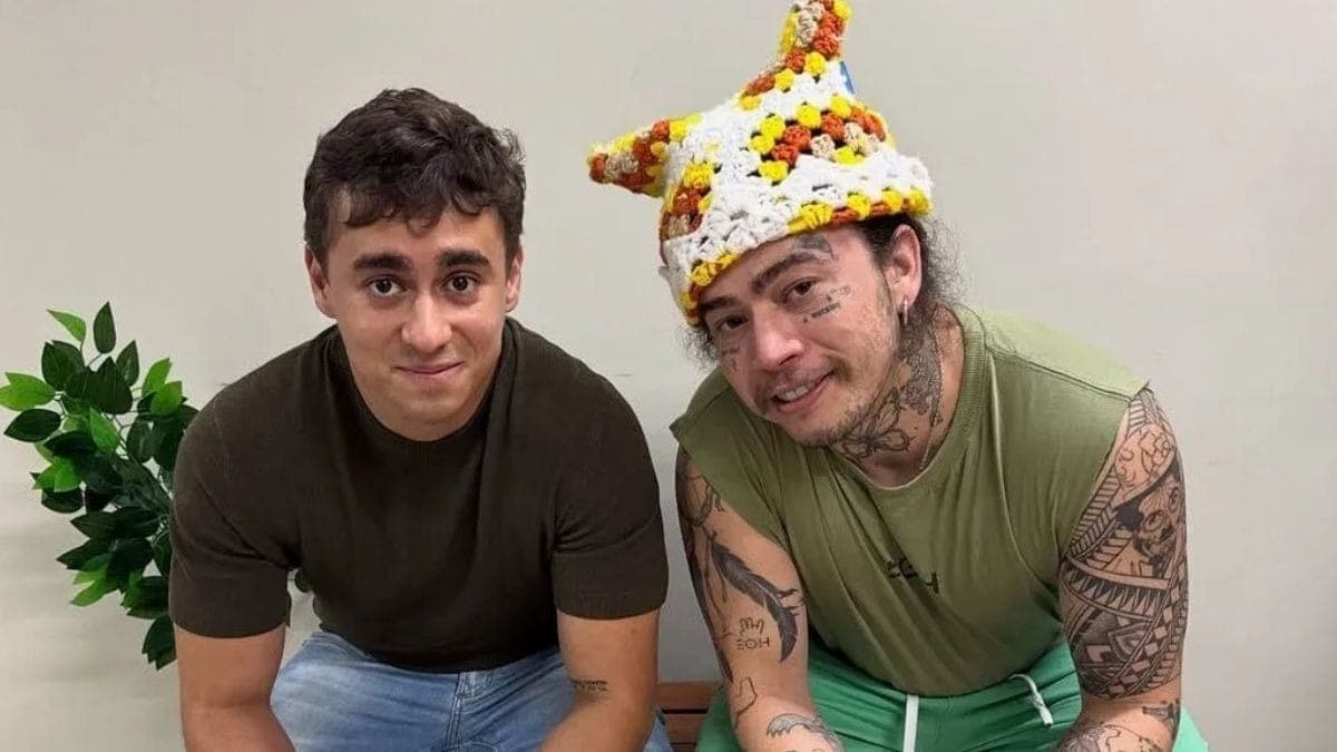 Whindersson Nunes e Nikolas Ferreira