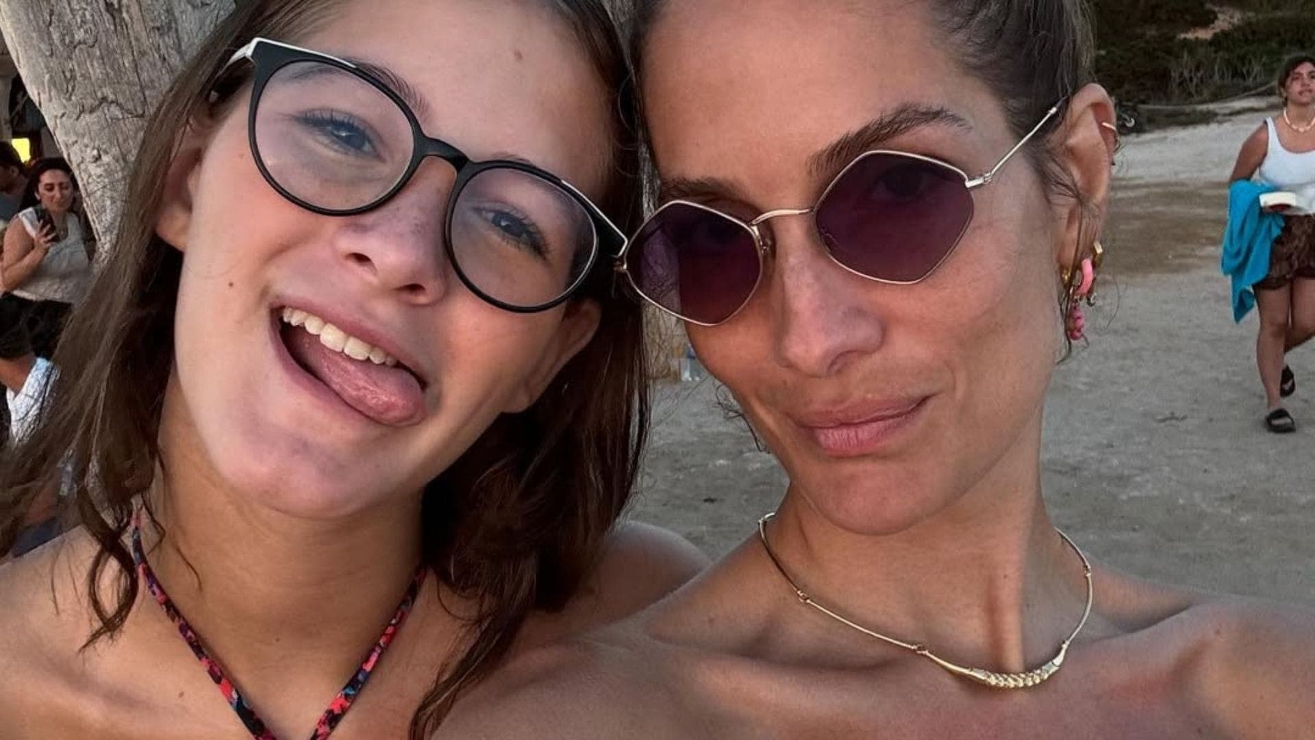 Anne-Marie e Schynaider Moura