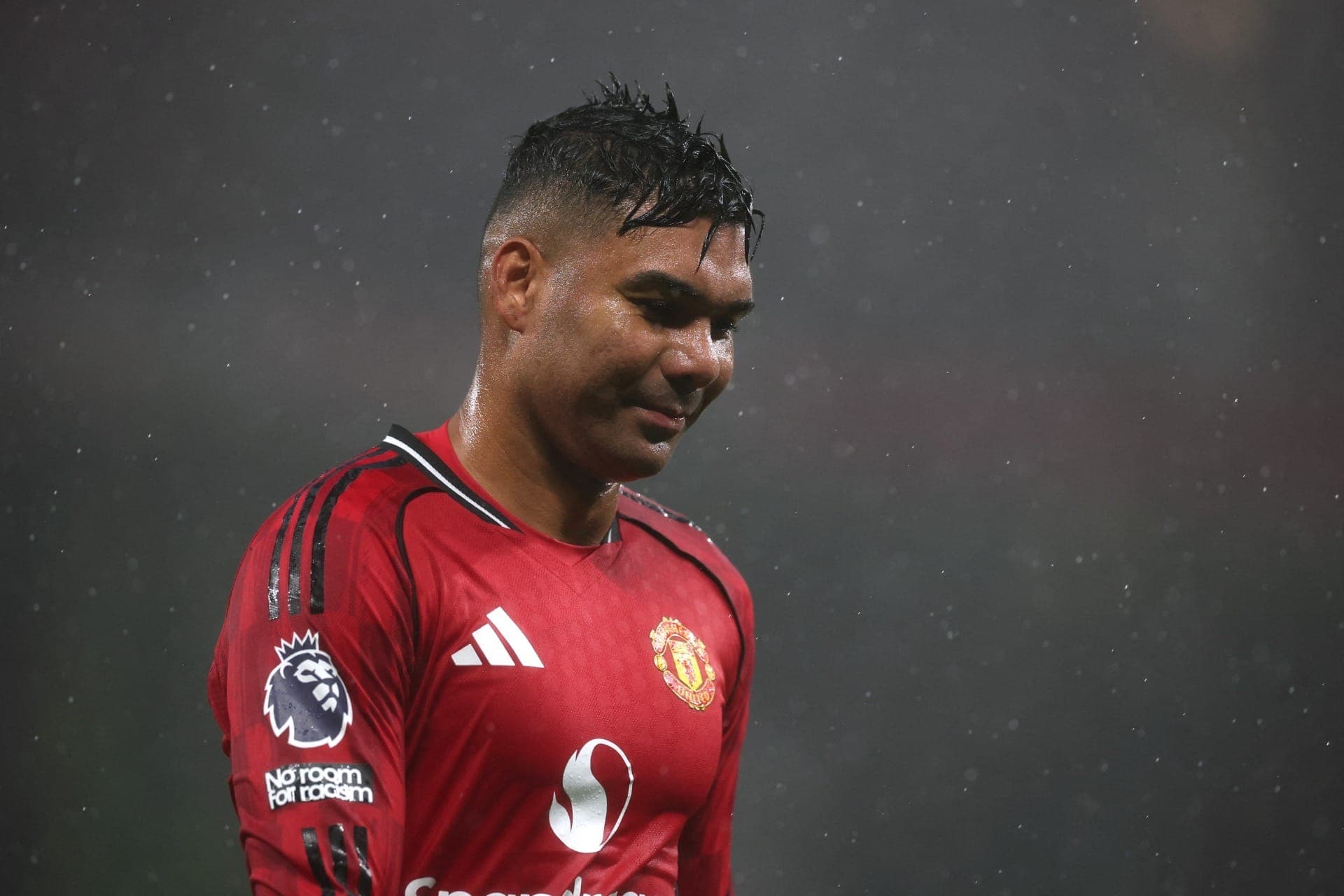 Casemiro, volante do Manchester United