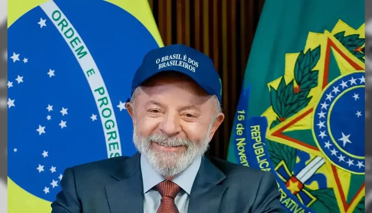 Luiz Inácio Lula da Silva 
