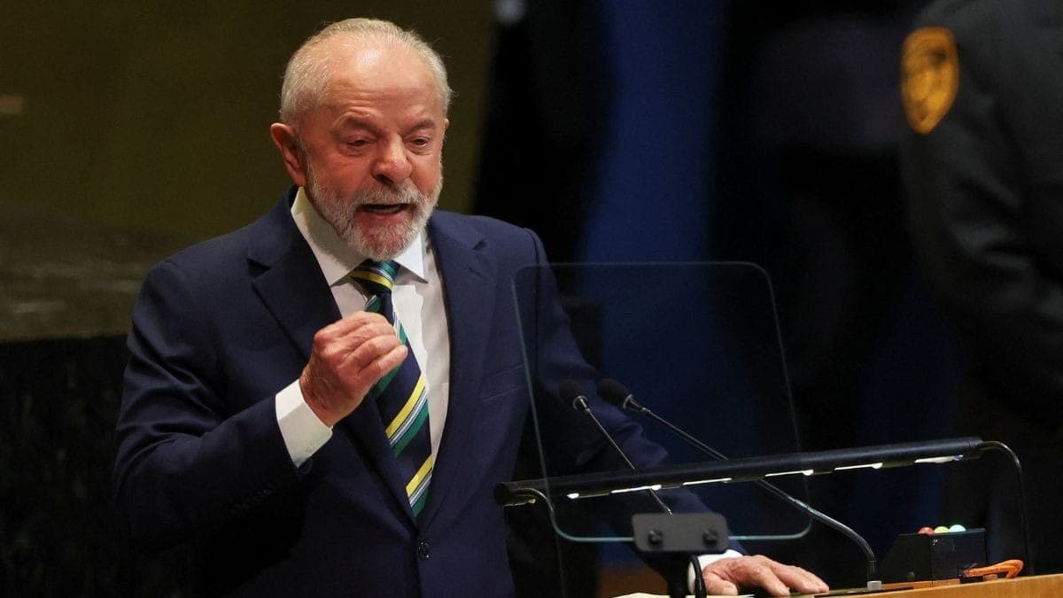 Luiz Inácio Lula da Silva 