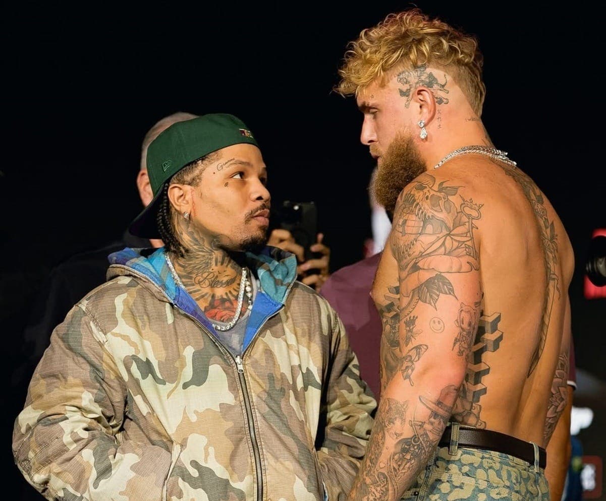 Tank Davis x Jake Paul
