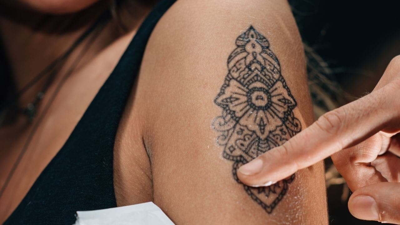 Tatuagens podem ser amuletos