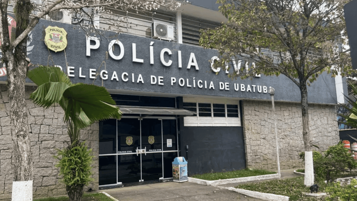 Homem de 33 anos é morto a facadas em Ubatuba